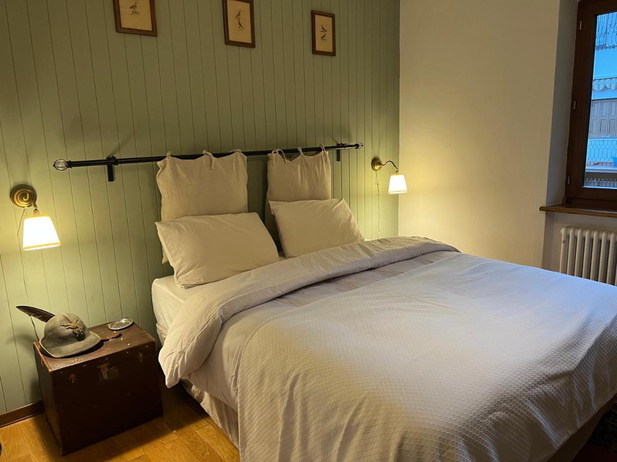 Casa Pura Apartment Ampezzo Ngoại thất bức ảnh